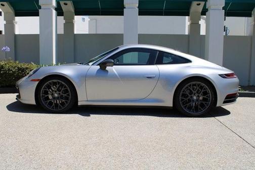 2024 Porsche 911 Carrera T