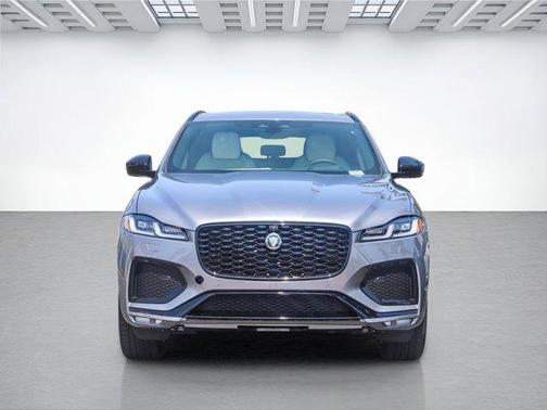 2026 Jaguar F-PACE P250 R-Dynamic S