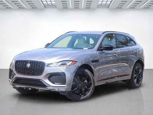 2026 Jaguar F-PACE P250 R-Dynamic S