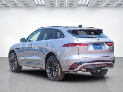 2026 Jaguar F-PACE P250 R-Dynamic S