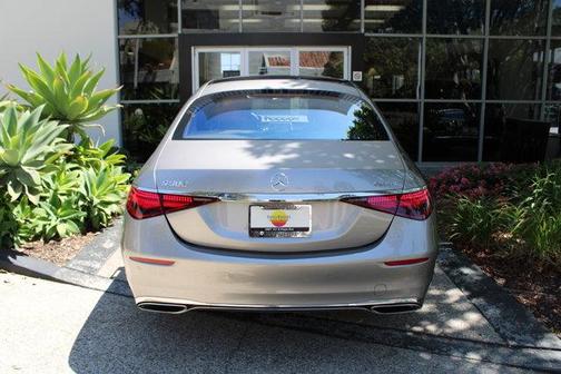 2022 Mercedes-Benz S-Class S 580 4MATIC