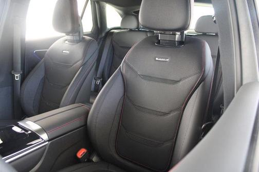 Black 2026 Mercedes-Benz AMG GLC 43 Base