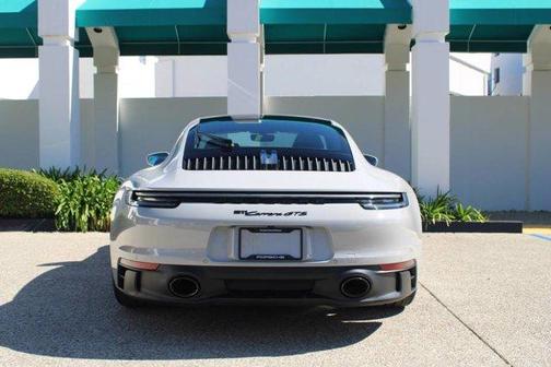 2024 Porsche 911 Carrera GTS