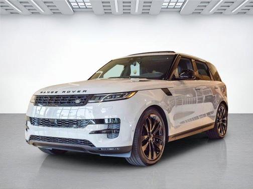 2026 Land Rover Range Rover Sport SE