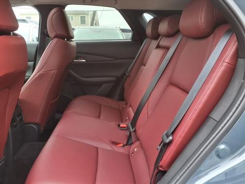 2025 Mazda CX-30 2.5 S Carbon Edition