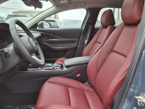 2025 Mazda CX-30 2.5 S Carbon Edition