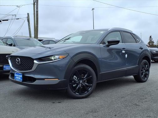 2025 Mazda CX-30 2.5 S Carbon Edition