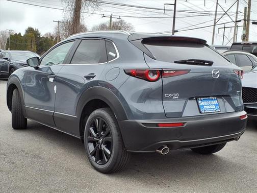 2025 Mazda CX-30 2.5 S Carbon Edition