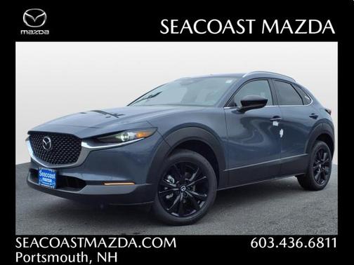 2025 Mazda CX-30 2.5 S Carbon Edition