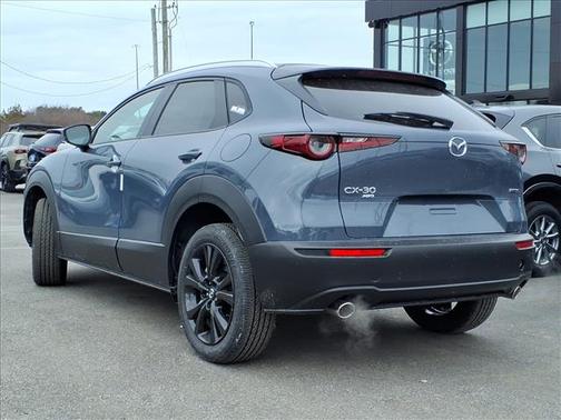 2026 Mazda CX-30 2.5 S Carbon Edition