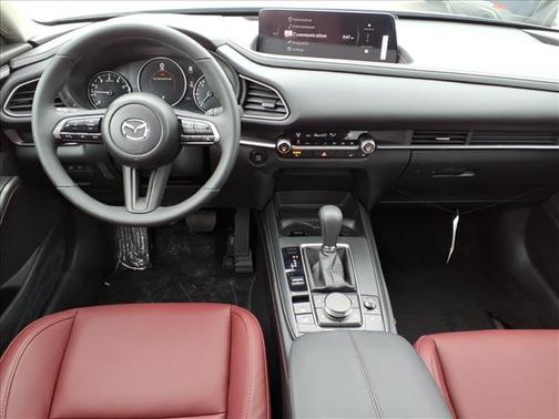 2026 Mazda CX-30 2.5 S Carbon Edition