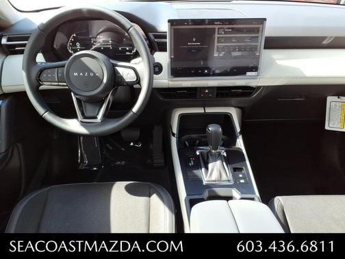 2026 Mazda CX-5 Select