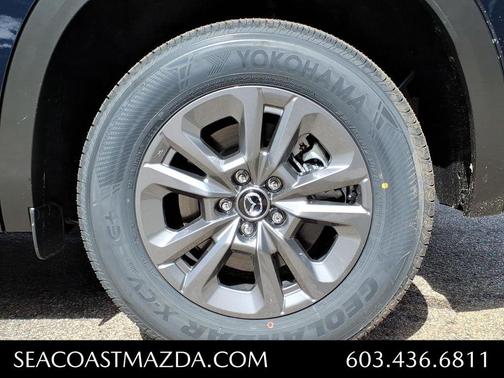 2026 Mazda CX-5 Select