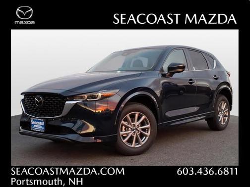 2025 Mazda CX-5 2.5 S Select Package