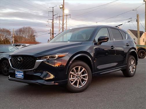 2025 Mazda CX-5 2.5 S Select Package