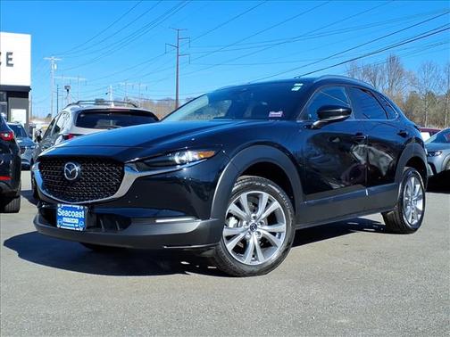 2022 Mazda CX-30 2.5 S Select Package