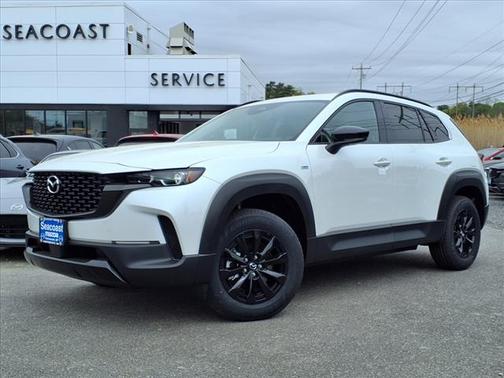 2025 Mazda CX-50 Hybrid Premium Package