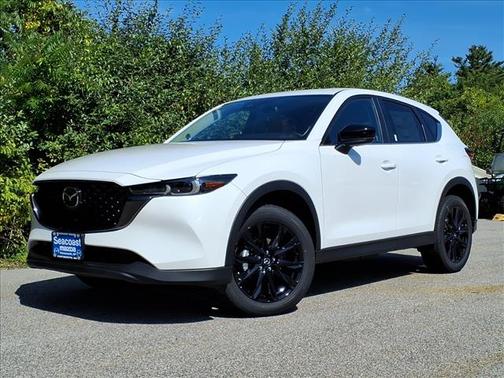 2025 Mazda CX-5 2.5 S Carbon Edition
