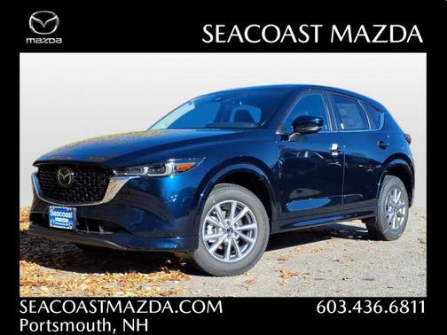 2025 Mazda CX-5 2.5 S Select Package