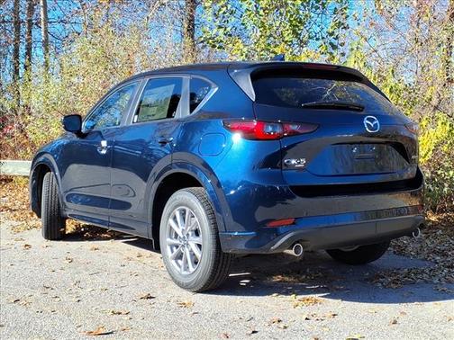 2025 Mazda CX-5 2.5 S Select Package