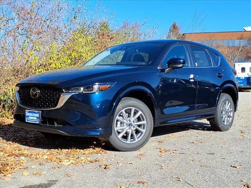 2025 Mazda CX-5 2.5 S Select Package