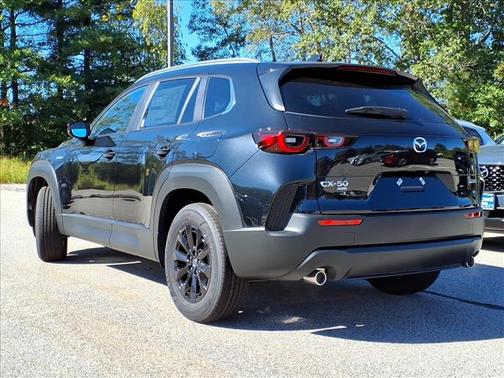 2025 Mazda CX-50 Hybrid Preferred Package