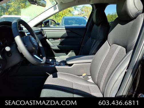 2025 Mazda CX-50 Hybrid Preferred Package