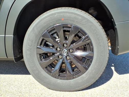 2025 Mazda CX-50 Hybrid Preferred Package