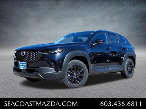 2025 Mazda CX-50 Hybrid Preferred Package