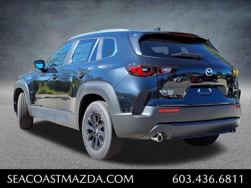 2025 Mazda CX-50 Hybrid Preferred Package