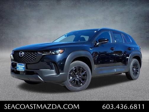2025 Mazda CX-50 Hybrid Preferred Package