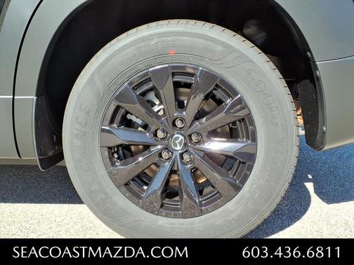 2025 Mazda CX-50 Hybrid Preferred Package