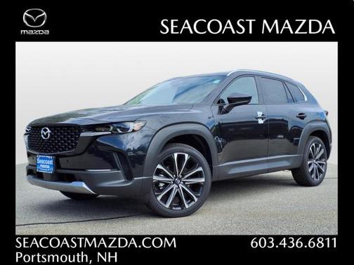 2025 Mazda CX-50 2.5 Turbo Premium Plus Package