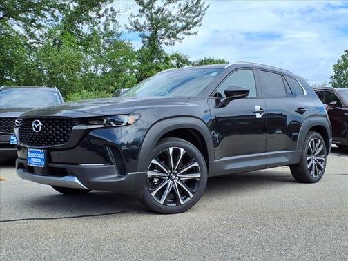 2025 Mazda CX-50 2.5 Turbo Premium Plus Package