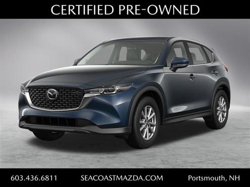 2022 Mazda CX-5 2.5 S Select Package