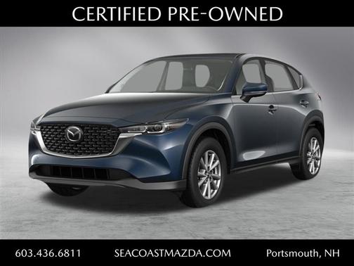 2022 Mazda CX-5 2.5 S Select Package