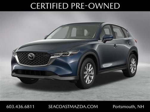 2022 Mazda CX-5 2.5 S Select Package