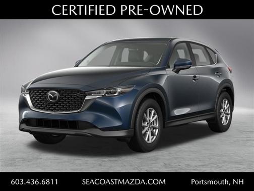 2022 Mazda CX-5 2.5 S Select Package