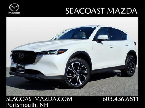 2023 Mazda CX-5 2.5 S Premium Plus Package