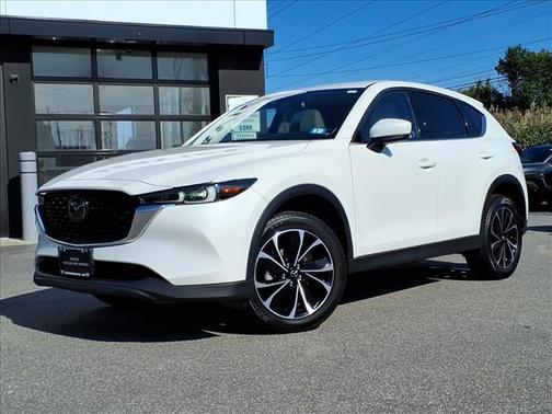 2023 Mazda CX-5 2.5 S Premium Plus Package