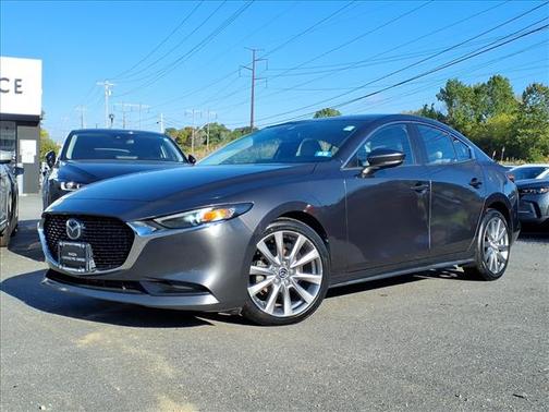 2019 Mazda Mazda3 FWD w/Select Package