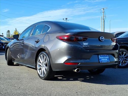 2019 Mazda Mazda3 FWD w/Select Package