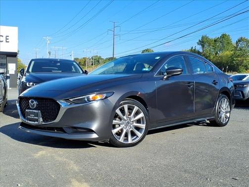 2019 Mazda Mazda3 FWD w/Select Package