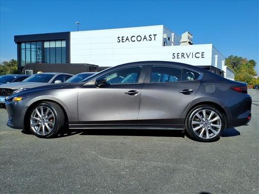 2019 Mazda Mazda3 FWD w/Select Package