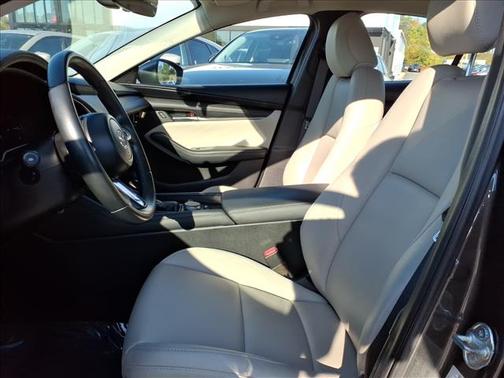 2019 Mazda Mazda3 FWD w/Select Package