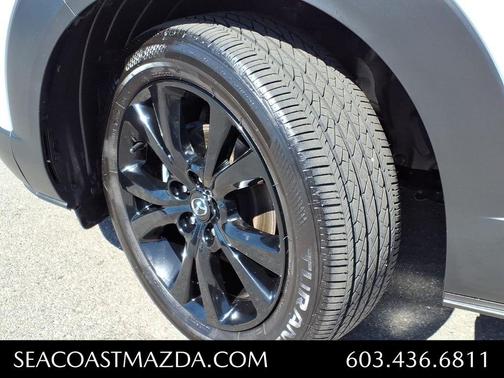 Ceramic Metallic 2024 Mazda CX-30 Select