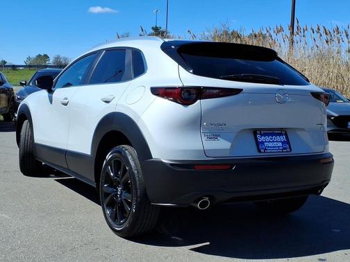 Ceramic Metallic 2024 Mazda CX-30 Select