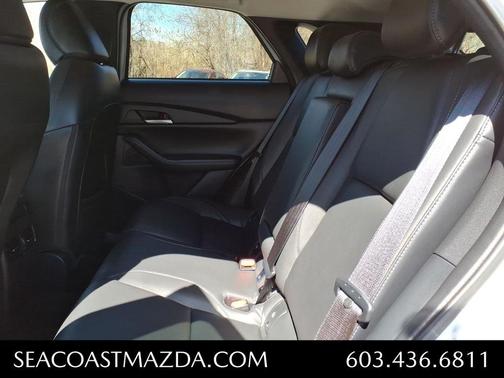 Ceramic Metallic 2024 Mazda CX-30 Select