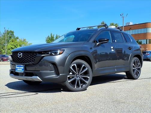 2025 Mazda CX-50 2.5 Turbo Premium Plus Package