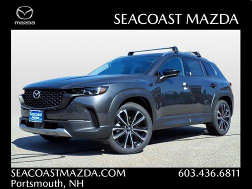 2025 Mazda CX-50 2.5 Turbo Premium Plus Package